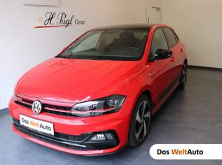 Polo GTI TSI OPF DSG, 16900 €, Auto & Fahrrad-Autos in 8020 Gries