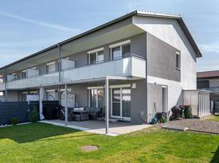 Neuwertiges Eckreihenhaus mit großem Garten in Eggersdorf bei Graz!, 375000 €, Immobilien-Häuser in 8063 Eggersdorf bei Graz