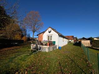 Sanierungsbedürftiger Bungalow mit großem Grundstück - in ruhiger, sonniger Lage, 175000 €, Immobilien-Häuser in 8572 Bärnbach Sanierungsbedürftiger Bungalow mit großem Grundstück - in ruhiger, sonniger Lage, 175000 €, Immobilien-Häuser in 8572 Bärnbach