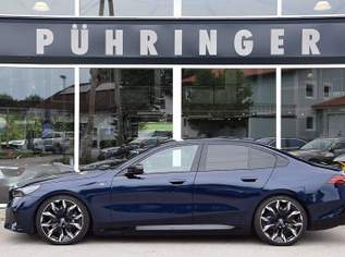 i5 M60 xDrive *M-Sportpaket*Drivingass.*Surround V..., 57900 €, Auto & Fahrrad-Autos in 4722 Peuerbach