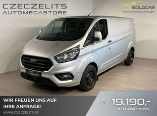 Transit Custom Kasten 2,0 TDCi L2H1 340 Trend, 19190 €, Auto & Fahrrad-Autos in 2620 Gemeinde Neunkirchen