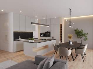 Harmony 5 – TOP 1 Gartenwohnung Fixer Baustart März 2026 Bezahlung erst bei Übergabe !!!, 569000 €, Immobilien-Wohnungen in 4812 Pinsdorfberg