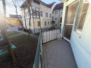 3-Zimmer-Wohnung in Neunkirchen mit Balkon & Tiefgarage – ab sofort, 960 €, Immobilien-Wohnungen in 2620 Gemeinde Neunkirchen
