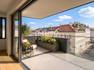 Exklusive Erstbezugswohnung mit Balkon& Loggia, 416000 €, Immobilien-Wohnungen in 1120 Meidling