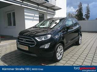 EcoSport 1,0 EcoBoost Titanium, 18490 €, Auto & Fahrrad-Autos in 8020 Gries