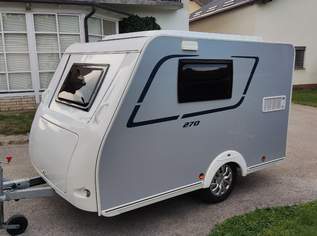 Wohnwagen Trigano Silver Mini-Feestyle 270 Wohnwagen Trigano Silver Mini-Feestyle 270