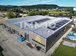 Top - Gewerbeliegenschaft im Bezirk Vöcklabruck zu kaufen, 0 €, Immobilien-Gewerbeobjekte in 4840 Vöcklabruck