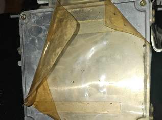 Original Toyota Carlos Sainz ST 185 ECU Motor Steuergerät Original Toyota Carlos Sainz ST 185 ECU Motor Steuergerät