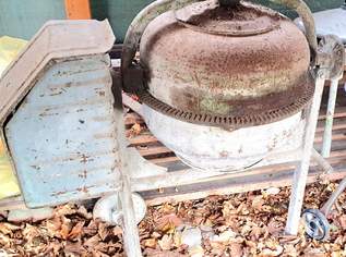 Mischmaschine und Bauaufzug, 0 €, Haus, Bau, Garten-Hausbau & Werkzeug in 2500 Gemeinde Baden