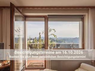 4-Zimmer Eigentumswohnung mit atemberaubender Panoramasicht nahe dem Pöstlingberg, 319000 €, Immobilien-Wohnungen in 4040 Pöstlingberg