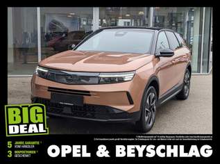Grandland 1.2 MHEV GS Aut., 36990 €, Auto & Fahrrad-Autos in 1190 Döbling