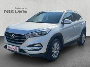 Tucson 2,0 CRDI 4WD Go + Anhängevorrichtung, 15490 €, Auto & Fahrrad-Autos in 8383 Sankt Martin an der Raab