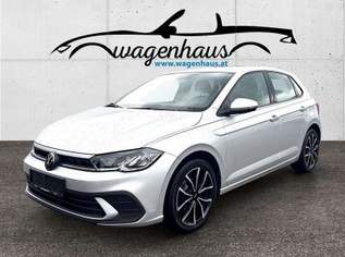 Polo 1,0 TSI Life, ACC, Spur, LED, Sitzheizung, Digi..., 19490 €, Auto & Fahrrad-Autos in 4655 Vorchdorf Polo 1,0 TSI Life, ACC, Spur, LED, Sitzheizung, Digi..., 19490 €, Auto & Fahrrad-Autos in 4655 Vorchdorf