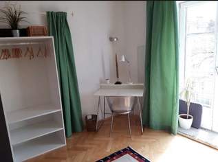 Zimmer mit Balkon in Grünruhelage Zimmer mit Balkon in Grünruhelage