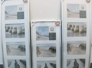 Bilderrahmen Set, 65 €, Haus, Bau, Garten-Geschirr & Deko in 5301 Eugendorf