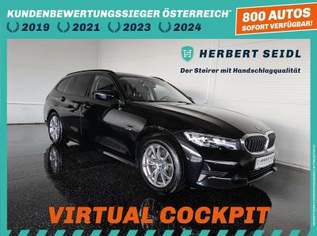 320 e Touring SPORT-LINE PHEV Aut. *VOLL LED / NAVI..., 27420 €, Auto & Fahrrad-Autos in 8200 Gleisdorf