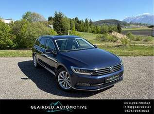 Passat Variant Highline 2.0TDI, 14990 €, Auto & Fahrrad-Autos in 9100 Völkermarkt