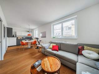 Moderne 2- Zimmerwohnung mit Balkon, 349000 €, Immobilien-Wohnungen in 1050 Margareten
