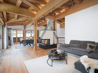 Penthouse-Maisonette nahe der Skipiste, 1300000 €, Immobilien-Wohnungen in 6365 Gemeinde Kirchberg in Tirol