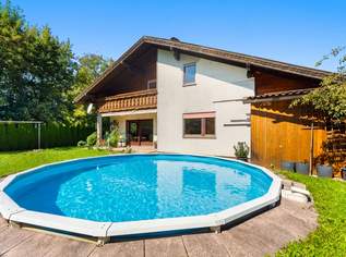 Einfamilienhaus mit viel Platz und individuellem Ausbaupotenzial in Görtschach, 359000 €, Immobilien-Häuser in 9170 Ferlach