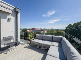 BLICK AUF WIEN - lichtdurchflutete Dachgeschossmaisonette in Grünlage, 900000 €, Immobilien-Wohnungen in 2380 Gemeinde Perchtoldsdorf