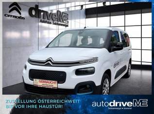 e-Berlingo Batterie 50 kWh Feel XL, 26900 €, Auto & Fahrrad-Autos in 4844 Regau e-Berlingo Batterie 50 kWh Feel XL, 26900 €, Auto & Fahrrad-Autos in 4844 Regau