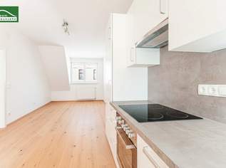 Möblierte Dachgeschosswohnung in attraktiver Lage – Nähe U1 Reumannplatz, 849.99 €, Immobilien-Wohnungen in 1100 Favoriten