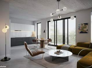 First-Class Familienwohnen mit Privatsphäre, 1487000 €, Immobilien-Wohnungen in 1190 Döbling