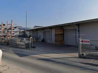 Halle mit Büro Halle mit Büro