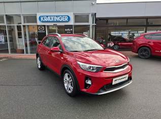 Stonic 1,25 MPI ISG Silber, 13390 €, Auto & Fahrrad-Autos in 8132 Pernegg an der Mur