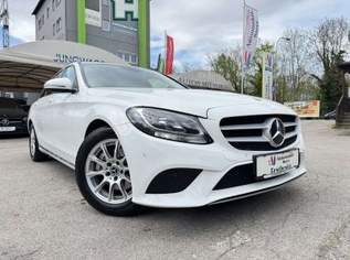 C 220 d T Kombi 9G-TRONIC+Navi+Apple CarPlay+Kamera+AHK, 20499 €, Auto & Fahrrad-Autos in 4400 