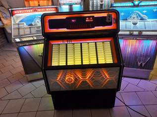 Musikbox Wurlitzer Jukebox SL 600, 2950 €, Marktplatz-Antiquitäten, Sammlerobjekte & Kunst in 3580 Gemeinde Horn Musikbox Wurlitzer Jukebox SL 600, 2950 €, Marktplatz-Antiquitäten, Sammlerobjekte & Kunst in 3580 Gemeinde Horn