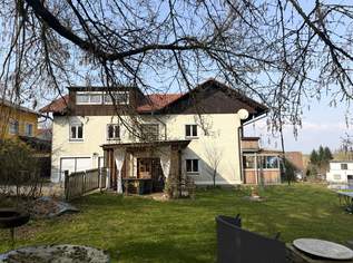 Mehrfamilienhaus mit kompaktem Garten, 370000 €, Immobilien-Häuser in 4062 Axberg