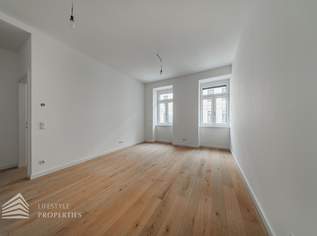 Erstbezug 2-Zimmer Wohnung mit Balkon, Nähe Aumannplatz, 399000 €, Immobilien-Wohnungen in 1180 Währing