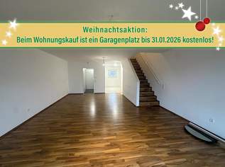 4-Zimmer-Maisonette mit Dachgarten, 379000 €, Immobilien-Wohnungen in 1210 Floridsdorf