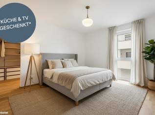PROVISIONSFREI! Großzügig geschnittene 3-Zimmer-Wohnung mit Sonnenloggia und Schrankraum, 360000 €, Immobilien-Wohnungen in Niederösterreich