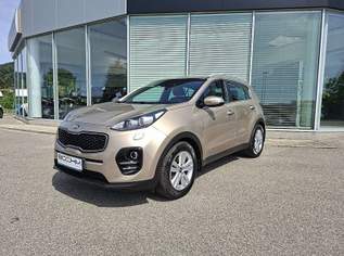 Sportage 2,0 CRDI AWD Gold Aut. *Anhängerkupplung*, 17990 €, Auto & Fahrrad-Autos in 3671 Gemeinde Marbach an der Donau