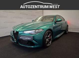 Giulia Quadrifoglio 2,9 Alfa 510 ATX RWD...AKRAPOVIC, ..., 99999 €, Auto & Fahrrad-Autos in 6410 Marktgemeinde Telfs