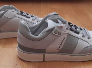Stylishe Sneaker Schuhe G-Star Ravond CVS Skateschuh grau Größe 42 NEU + Etikett + Originalverpackung, 79 €, Kleidung & Schmuck-Herrenkleidung in 1220 Donaustadt