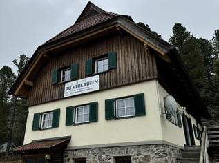 Chalet Turracherhöhe mit Freizeitwohnsitzwidmung, 1650000 €, Immobilien-Häuser in 9565 Ebene Reichenau