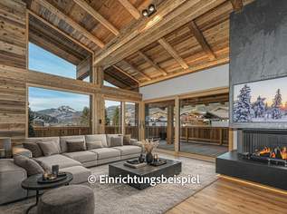 Gaisberg Residences – Luxuspenthouse in zentraler Top-Ruhelage, 2975000 €, Immobilien-Wohnungen in 6365 Gemeinde Kirchberg in Tirol