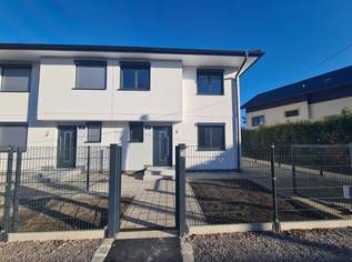 Exklusive Doppelhaushälfte in der Ispergasse nahe U1!, 999900 €, Immobilien-Häuser in 1210 Floridsdorf