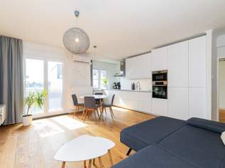 Modernisierte 2-Zimmer-Wohnung mit zwei Loggien | Klimaanlage | gepflegter Zustand, 267000 €, Immobilien-Wohnungen in 2320 Schwechat