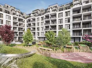 Grand Garden: Modernes Wohnen nahe Wilhelminenberg, 397200 €, Immobilien-Wohnungen in 1160 Ottakring