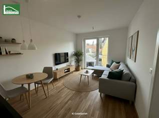 Neuwertige 2-Zimmer-Wohnung in Graz: Moderne Ausstattung mit Balkon - JETZT ANFRAGEN, 546.81 €, Immobilien-Wohnungen in 8020 