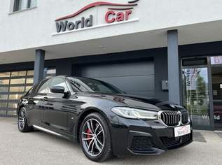 530d xDrive M Sport Aut.Schiebedach-Standheizung, 46990 €, Auto & Fahrrad-Autos in 4053 Ansfelden