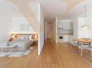 Gemütliche 1,5-Zimmer-Wohnung mit Balkon in Toplage von Leonding (Holzheim) zu vermieten!, 690 €, Immobilien-Wohnungen in 4060 Leonding