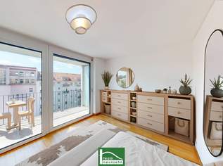 Idyllisches Stadtleben - Moderne Neubauwohnungen in Bestlage, 1099 €, Immobilien-Wohnungen in 8020 