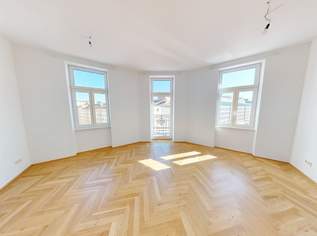 Attraktive 3-Zimmer-Wohnung mit Balkon und Premium-Ausstattung in 1030 Wien, 575000 €, Immobilien-Wohnungen in 1030 Landstraße