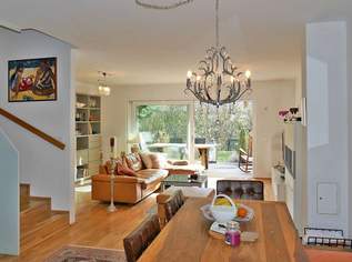 Traumhafte Waldrand-Ruhelage mit 4 Terrassen und Garten in Penzing, 890000 €, Immobilien-Häuser in 1140 Penzing